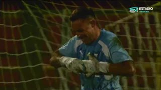 La lesión que sufrió Sebastián “Zanahoria” Pérez antes del duelo de la UC y Audax Italiano