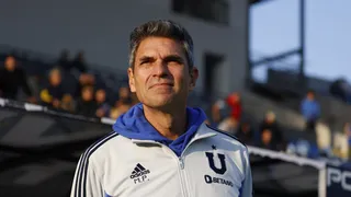 La estadística de Pellegrino que lo acerca a Sampaoli e ilusiona a los hinchas de la U