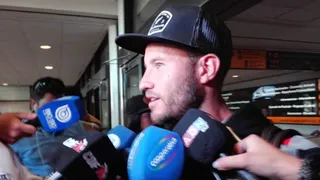 “Gata” Fernández sobre Gonzalo Jara: Le conté lo que significa Estudiantes, ojalá se cierre su fichaje