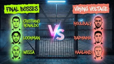 ¡Choque de androides y leyendas! El brutal cara a cara de Cristiano Ronaldo y Haaland que paraliza la Cage 2026
