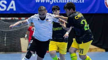 Graves incidentes entre Colo Colo y Coquimbo: La respuesta pirata que remeció el torneo de futsal