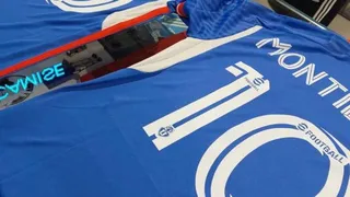 El reencuentro de Walter Montillo con U. de Chile