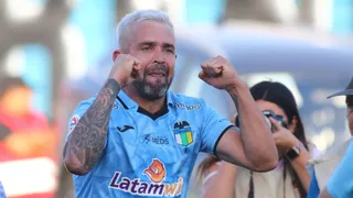 El delantero Matías Donoso fichó en Universidad de Concepción tras su paso por O’Higgins