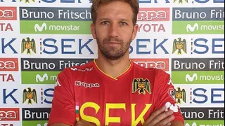 Unión Española anunció el regreso de Felipe Seymour