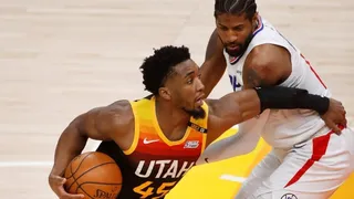 Utah Jazz tomó la ventaja ante los Clippers en las semifinales del Oeste