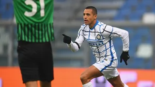 Inter venció a Sassuolo y se acercó a la cima de la Serie A con protagonismo de Alexis y Vidal