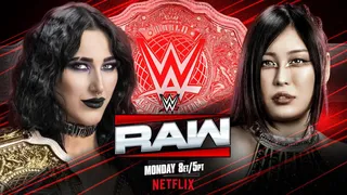 WWE RAW 3 de marzo en Netflix: Horario y cartelera de combates