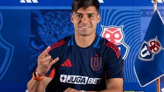 Fabián Hormazábal renueva con U de Chile: el detalle de su nuevo contrato y su mensaje al pueblo azul