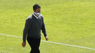 Deportes Antofagasta anunció la salida del técnico Héctor Almandoz