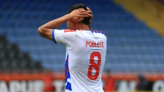 ¿Llega ante Palestino? La incógnita que abre la lesión de Israel Poblete en la U