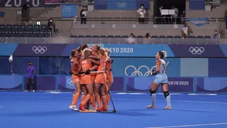 Argentina cayó ante Países Bajos y logró plata olímpica en el hockey césped femenino