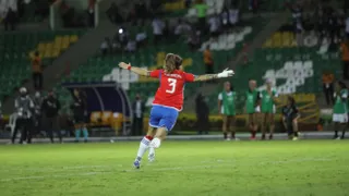 Endler fue figura y Guerrero lo definió: Los penales de Chile ante Venezuela