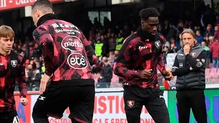 Salernitana recontrató al técnico Davide Nicola a dos días de su despido