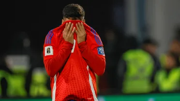 Tercera eliminación consecutiva de Chile: la peor racha histórica de La Roja desde 1994