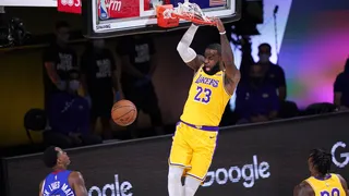 Las mejores clavadas de la NBA en la burbuja de Disney