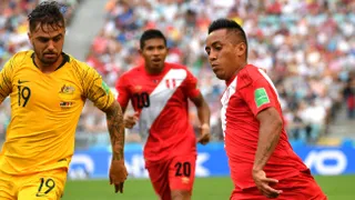 Christian Cueva se enojó con reconocido ex seleccionado peruano