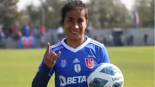 U. de Chile recuperó la sonrisa tras golear a Puerto Montt en el Campeonato Femenino