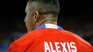 Alexis Sánchez: Mi sueño es terminar mi carrera en Tocopilla y llegar a Primera