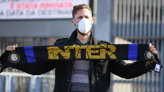 Gobierno italiano: Solo veremos estadios llenos cuando tengamos la vacuna