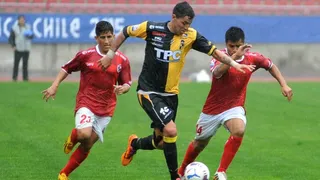 10 choques clásicos del fútbol chileno