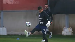 La formación que presentará La Roja sub 23 en su debut en el Preolímpico ante Perú