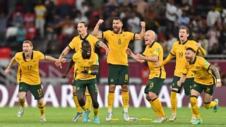 Australia dejó sin premio a Perú y clasificó a la sexta Copa del Mundo de su historia