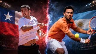 ¿Quién transmite Tomás Barrios vs Genaro Olivieri? Horario y dónde ver EN VIVO en el US Open 2026