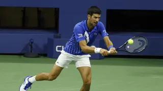 Novak Djokovic: “Estar invicto me impulsa a jugar aun más fuerte cada partido”