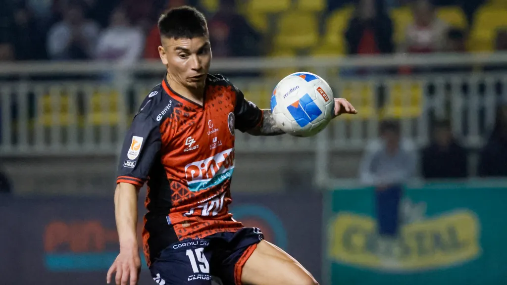 Daniel Castro Deportes Limache