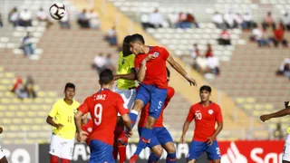 Chile venció en exigente duelo a Ecuador y tomó vuelo en inicio del hexagonal final en el Sub 17