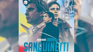 Huachipato anunció a Javier Sanguinetti como sucesor de Gustavo Alvarez
