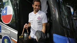 José Pedro Fuenzalida: No esperaba ser titular en la selección, pero ha sido todo muy lindo