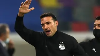 Lionel Scaloni: Las Clasificatorias son difíciles y hoy enfrentamos a un rival importante