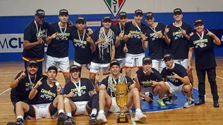 Español de Osorno ganó el “Campioni del Domani” de la mano de Branko Coro