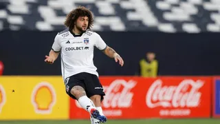 Maximiliano Falcón habló de su futuro y si continuará en Colo Colo