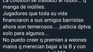 Ormeño criticó a la ANFP por dejar a S. Wanderers sin ascenso: “Qué manga de inútiles”