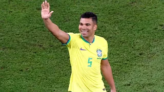 Neymar y Tite elogiaron a Casemiro: Es el mejor volante del mundo desde hace mucho