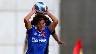 ¿Una nueva oportunidad? Simón Contreras, Ignacio Tapia y Franco Lobos viajaron con la U a Coquimbo