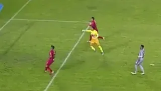 ¡Solo frente al arco! El increíble gol perdido por Nicolás Guerra en la caída de Ñublense