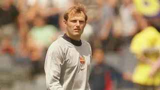FC Barcelona lamentó la muerte de recordado ex arquero