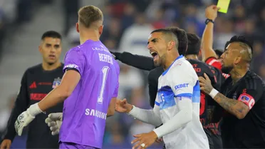 Branco Ampuero asume el duro momento de la UC: “Sería imprudente hablar del campeonato”