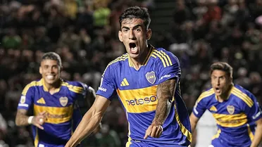 Banfield 0-1 Boca Juniors por la Liga Argentina 2025: Resumen, goles, resultado y estadísticas