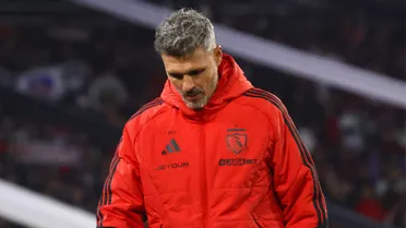 La reacción de Fernando Ortiz al fallido fichaje de Mele sorprende en Colo Colo