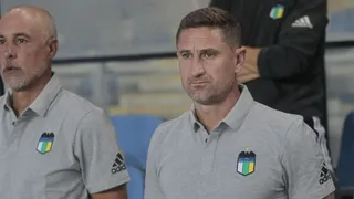 Graff y duelo ante la UC: Vamos a tratar de hacernos dueños del partido, estamos motivados