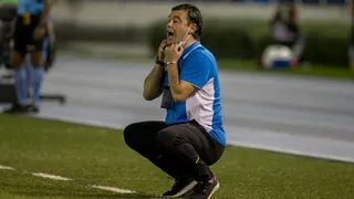 Ribera y triunfo ante Junior: Estoy orgulloso de los jugadores, pero la vuelta será muy complicada