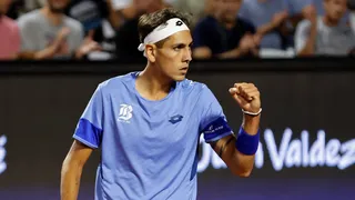 Alejandro Tabilo debuta en la primera ronda del ATP de Los Cabos