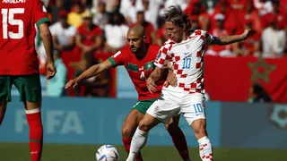 Croacia y Marruecos vuelven a chocar en este Mundial buscando un consuelo por el tercer lugar