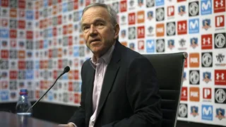 “No tengo objeción”: Gabriel Ruiz-Tagle descartó conflictos con Harold Mayne-Nicholls