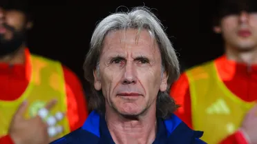 “Es interesante”.. Ricardo Gareca destacó a jugador en triunfo de La Roja Sub 20