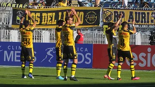 Coquimbo Unido venció a domicilio a O’Higgins y dio un gran salto en la tabla